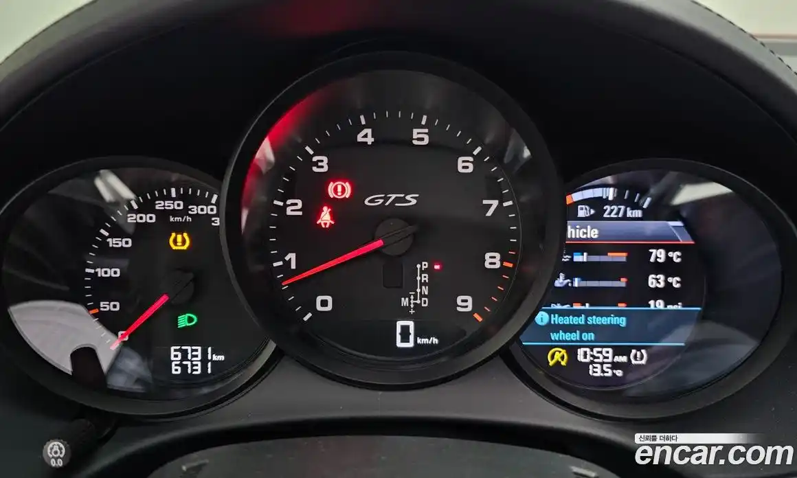 Porsche 718 2024 4.0 гидро в Москве, фото 8