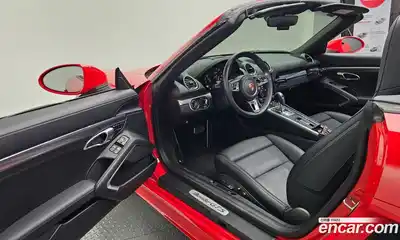 Porsche 718 2024 4.0 гидро в Москве, миниатюра 10