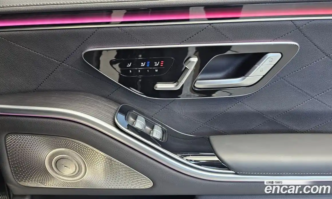 Mercedes-Benz S-Class 2022 3.0 Автомат в Москве № 204963, фото 18