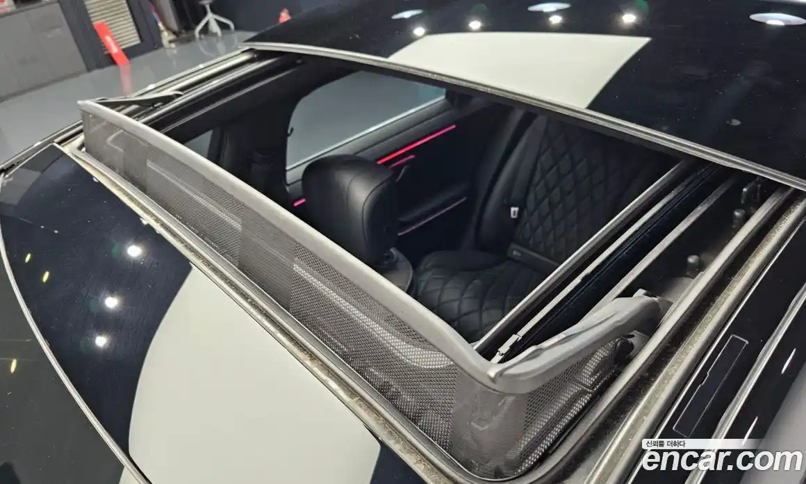 Mercedes-Benz S-Class 2022 3.0 Автомат в Москве № 204963, фото 19