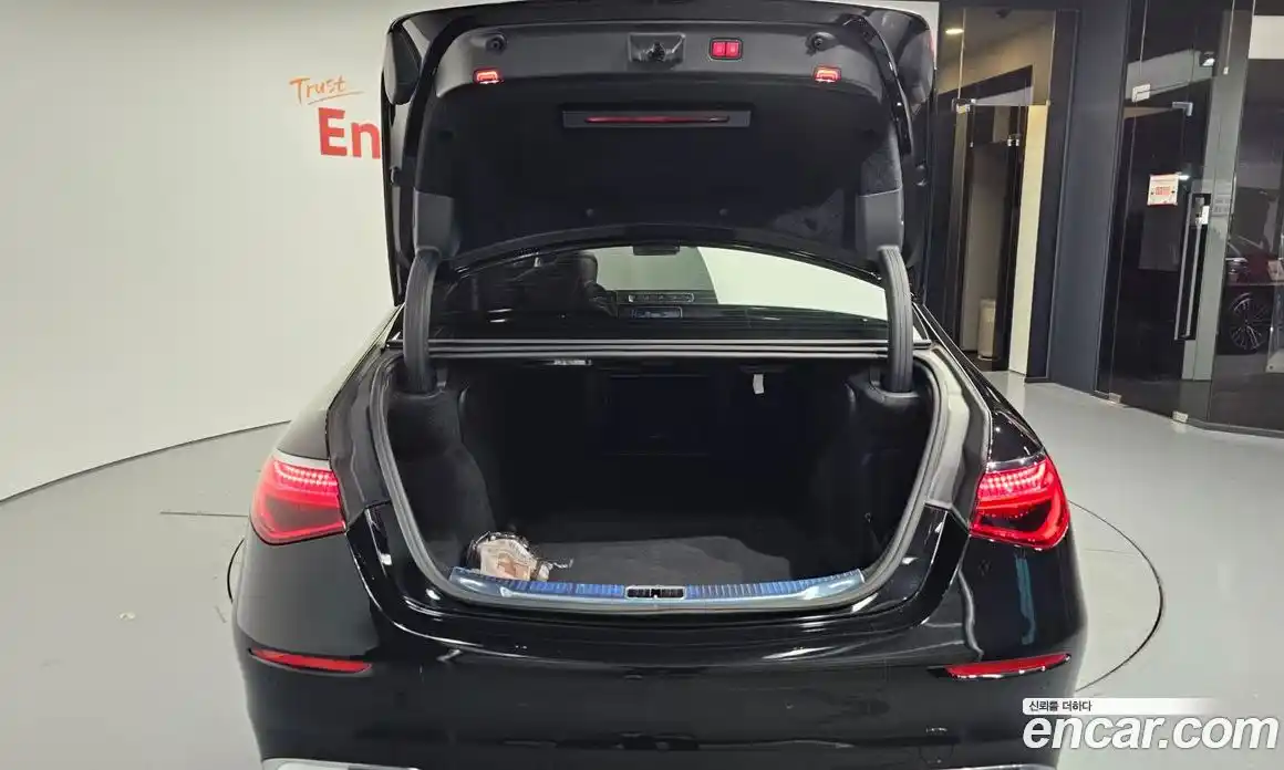 Mercedes-Benz S-Class 2022 3.0 Автомат в Москве № 204963, фото 20