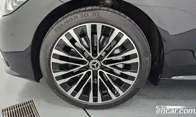 Mercedes-Benz S-Class 2022 3.0 Автомат в Москве № 204963, миниатюра 5