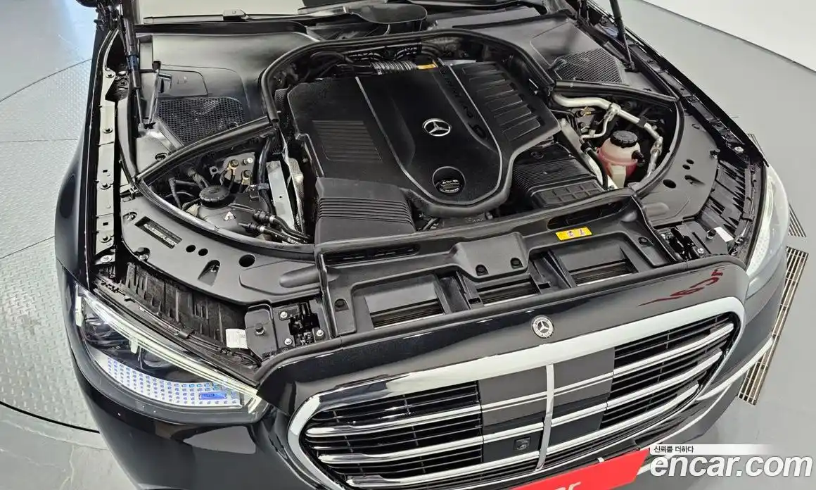 Mercedes-Benz S-Class 2022 3.0 Автомат в Москве № 204963, фото 6