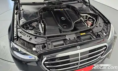 Mercedes-Benz S-Class 2022 3.0 Автомат в Москве № 204963, миниатюра 6