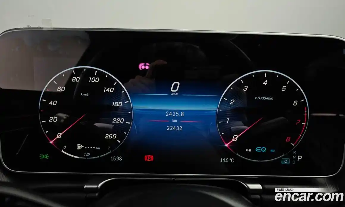 Mercedes-Benz S-Class 2022 3.0 Автомат в Москве № 204963, фото 8