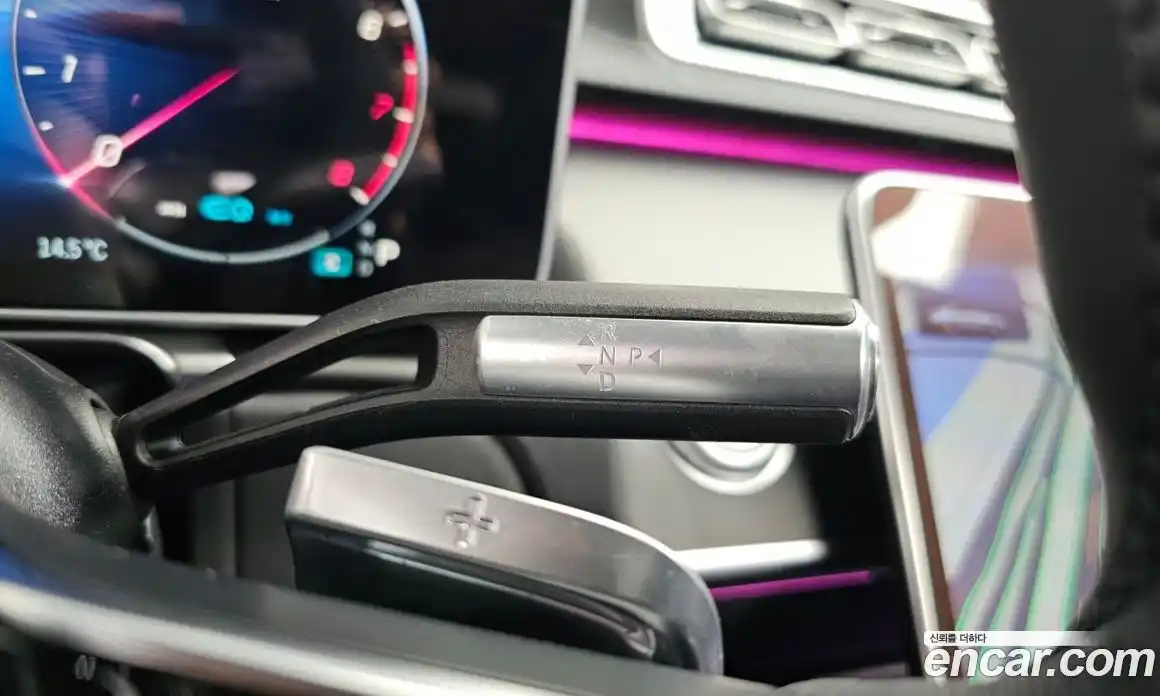 Mercedes-Benz S-Class 2022 3.0 Автомат в Москве № 204963, фото 9