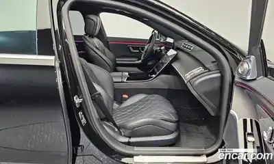 Mercedes-Benz S-Class 2022 3.0 Автомат в Москве № 204963, миниатюра 10