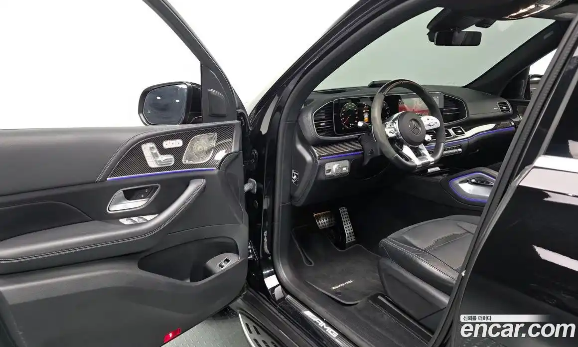 Mercedes-Benz GLE-Class 2023 3.0 гидро в Москве № 206190, фото 11