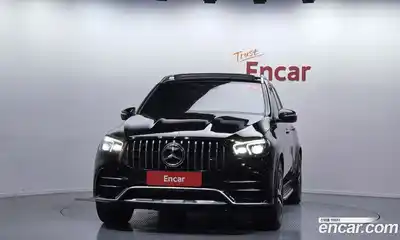 Mercedes-Benz GLE-Class 2023 3.0 гидро в Москве № 206190, миниатюра 3