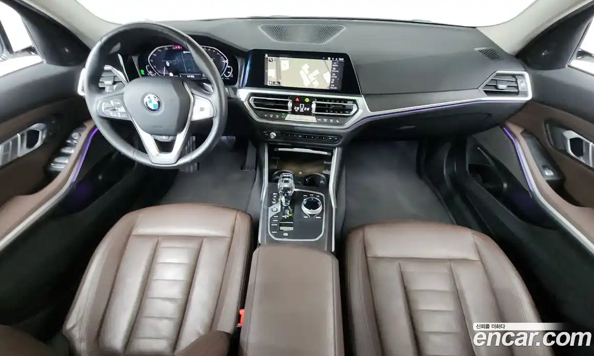 BMW 3-Series 2020 2.0 гидро в Москве № 209567, фото 7
