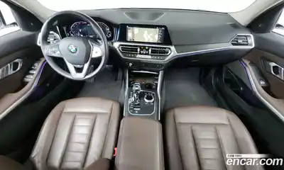 BMW 3-Series 2020 2.0 гидро в Москве № 209567, миниатюра 7