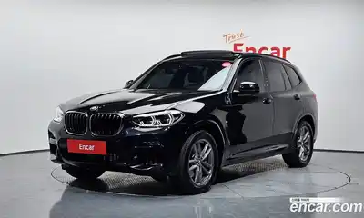 BMW X3, 2021