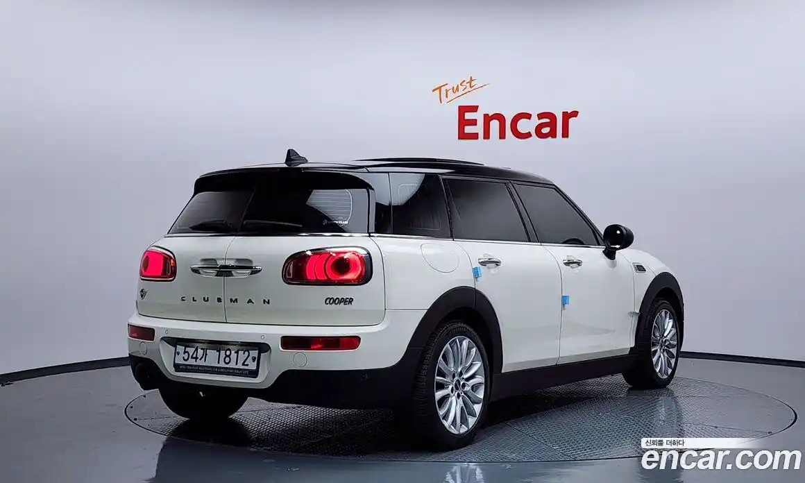 Mini Clubman 2019 1.5 гидро в Москве № 211080, фото 2