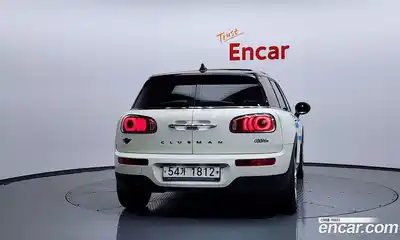 Mini Clubman 2019 1.5 гидро в Москве № 211080, миниатюра 4
