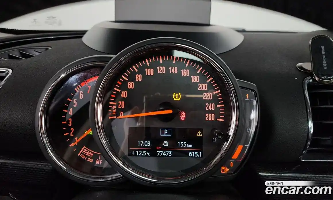 Mini Clubman 2019 1.5 гидро в Москве № 211080, фото 8