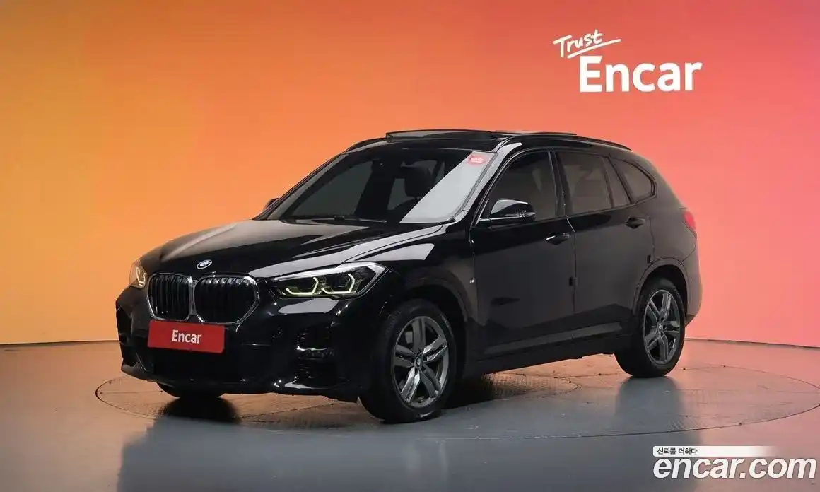 BMW X1 2022 2.0 гидро в Москве № 211423, фото 20