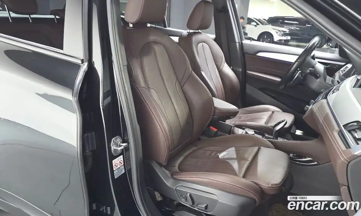 BMW X1 2022 2.0 гидро в Москве № 211423, фото 9