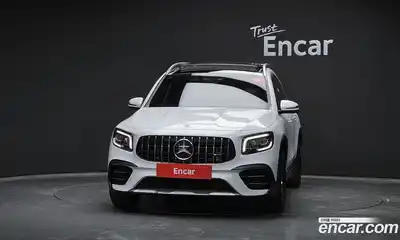Mercedes-Benz GLB-Class 2021 2.0 гидро в Москве № 211943, миниатюра 3