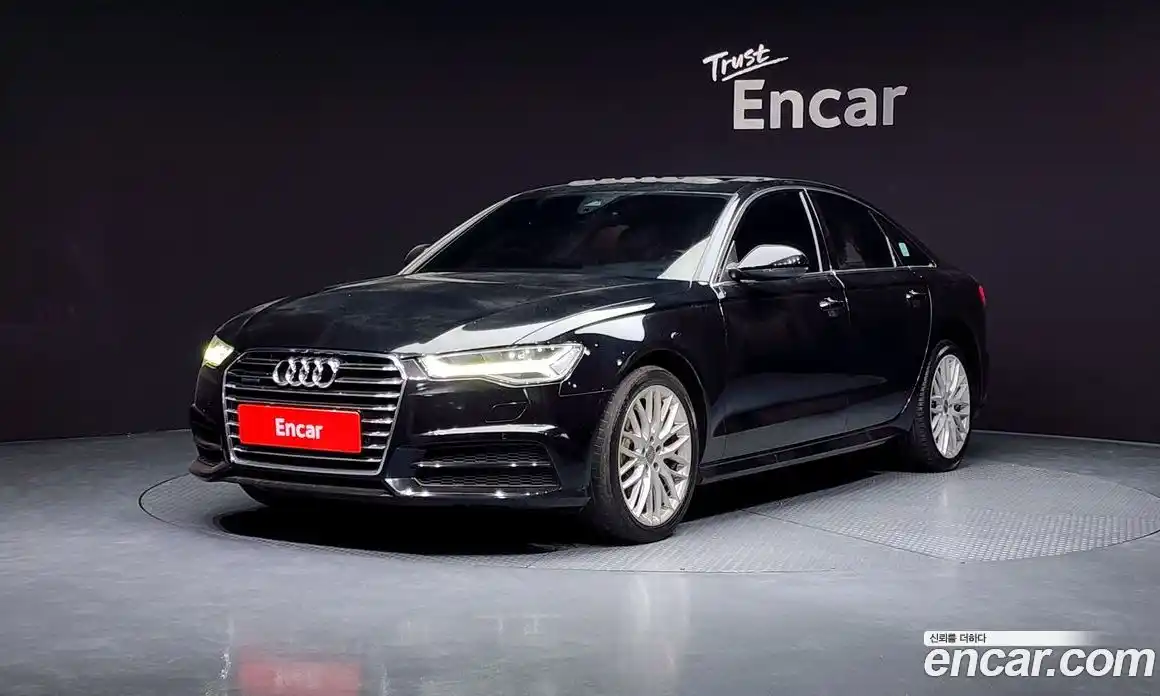 Audi A6 2018 2.0 гидро в Москве № 212587, фото 1