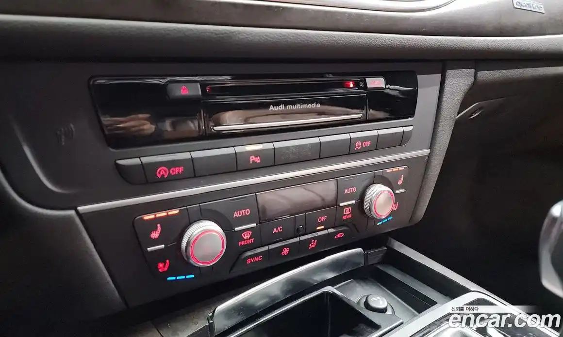 Audi A6 2018 2.0 гидро в Москве № 212587, фото 16