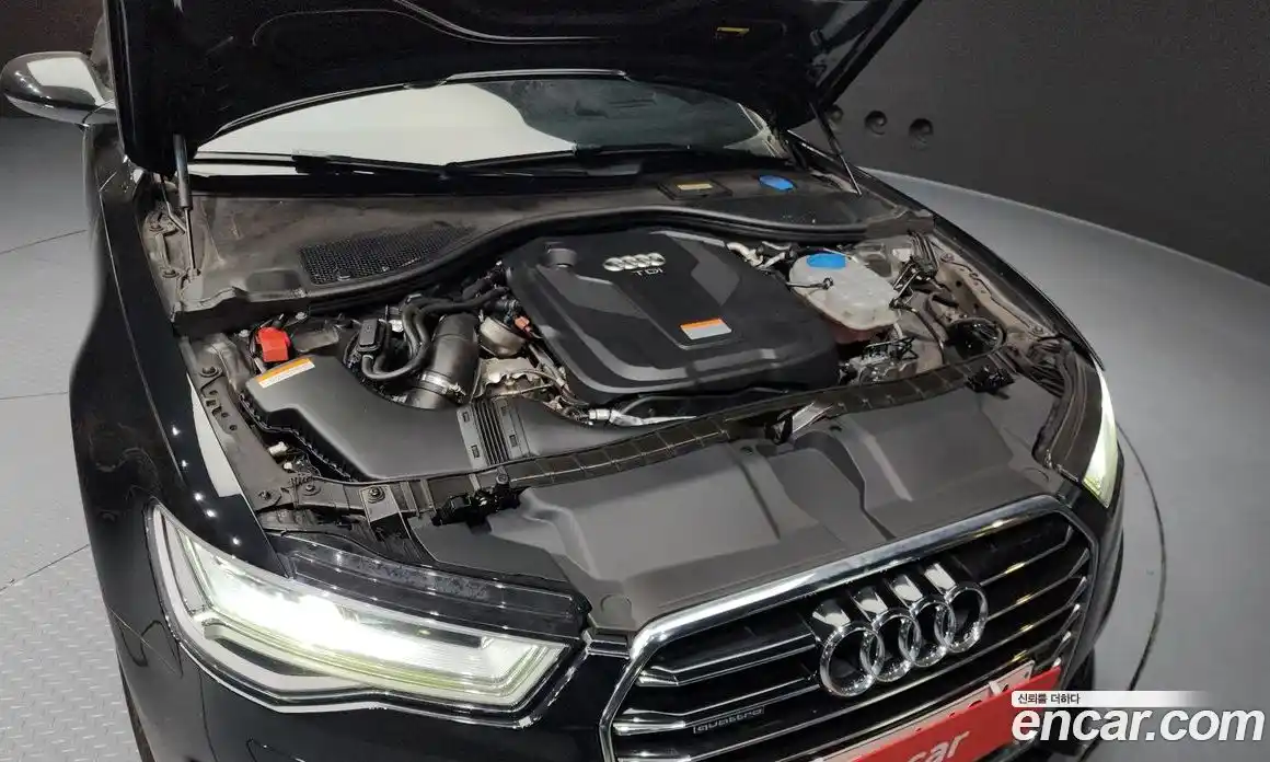 Audi A6 2018 2.0 гидро в Москве № 212587, фото 6