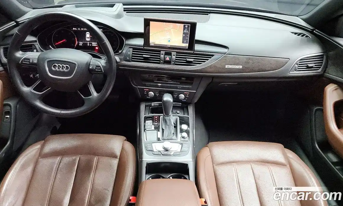Audi A6 2018 2.0 гидро в Москве № 212587, фото 7