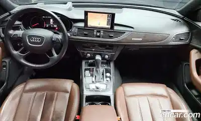 Audi A6 2018 2.0 гидро в Москве № 212587, миниатюра 7