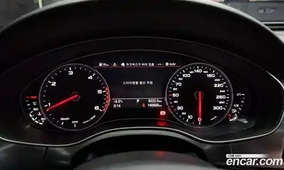 Audi A6 2018 2.0 гидро в Москве № 212587, миниатюра 8