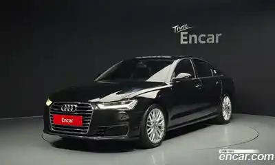 Audi A6, 2016