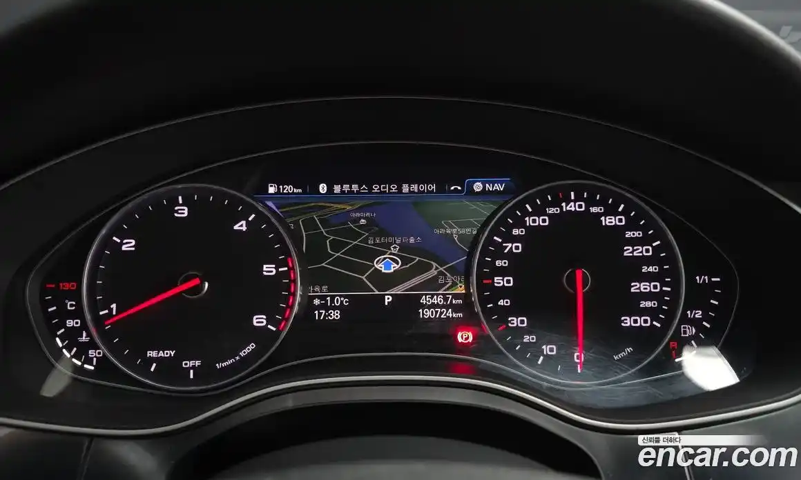Audi A6 2016 3.0 гидро в Москве № 212631, фото 8