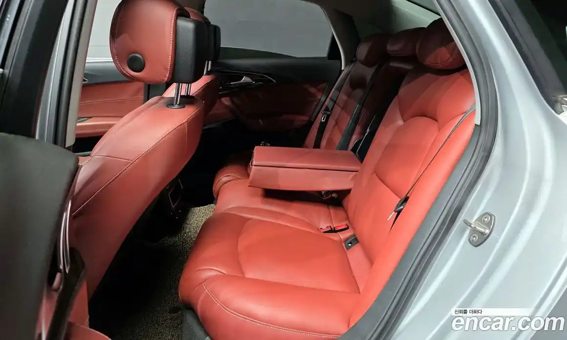 Audi A6 2013 3.0 гидро в Москве № 212674, фото 12