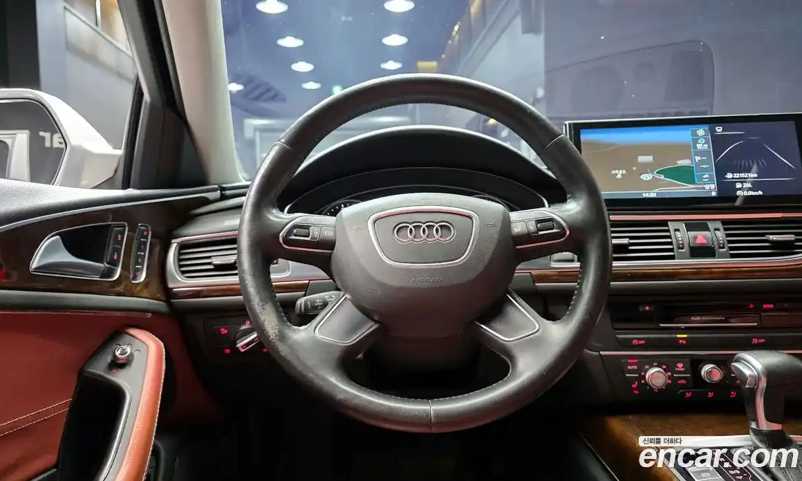 Audi A6 2013 3.0 гидро в Москве № 212674, фото 13