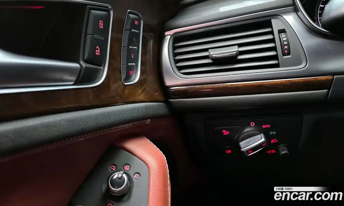 Audi A6 2013 3.0 гидро в Москве № 212674, фото 18