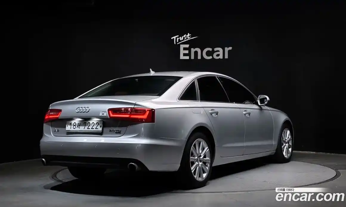 Audi A6 2013 3.0 гидро в Москве № 212674, фото 2
