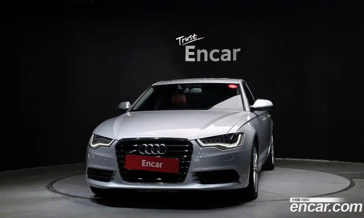 Audi A6 2013 3.0 гидро в Москве № 212674, фото 3