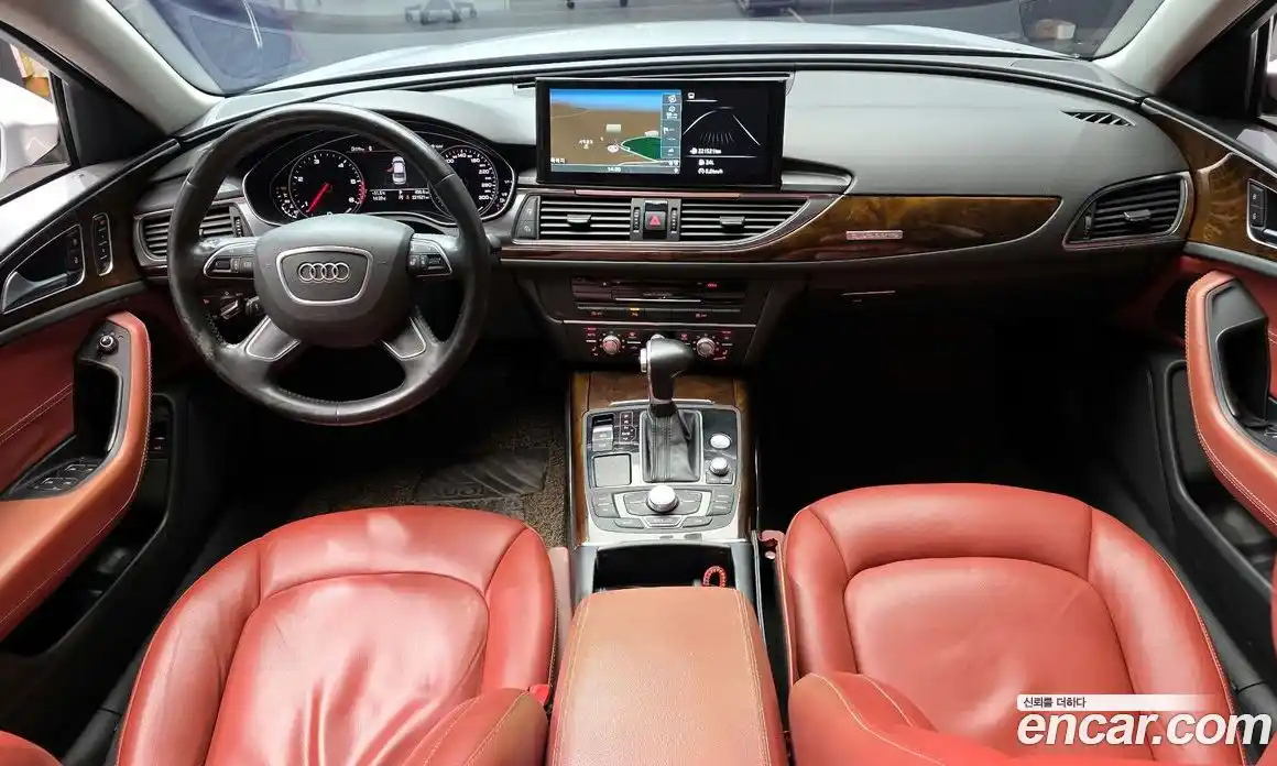 Audi A6 2013 3.0 гидро в Москве № 212674, фото 7