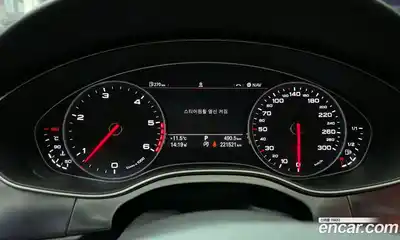 Audi A6 2013 3.0 гидро в Москве № 212674, миниатюра 8