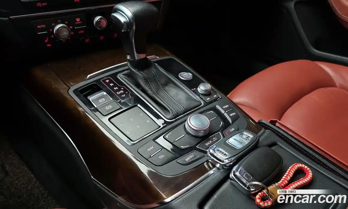 Audi A6 2013 3.0 гидро в Москве № 212674, фото 9