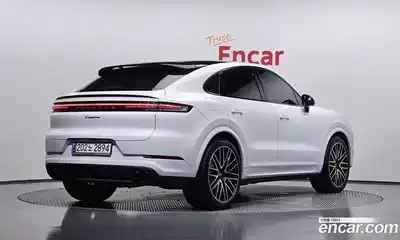 Porsche Cayenne 2024 3.0 гидро в Москве № 212947, миниатюра 2