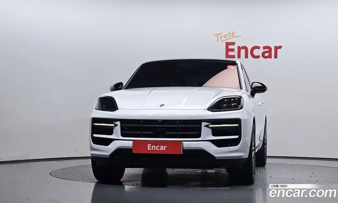 Porsche Cayenne 2024 3.0 гидро в Москве № 212947, фото 3