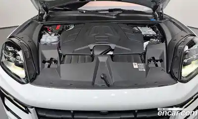 Porsche Cayenne 2024 3.0 гидро в Москве № 212947, миниатюра 5