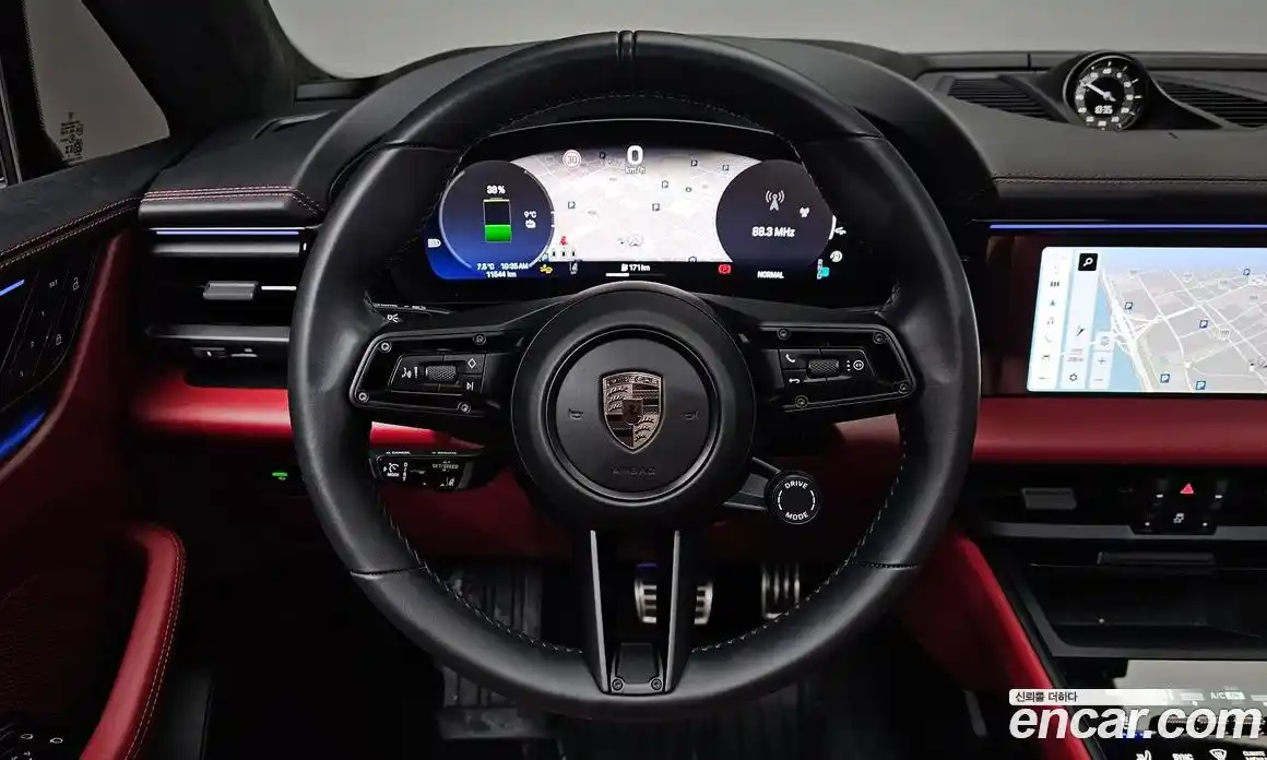 Porsche Macan 2025 0.2 гидро в Москве № 213101, фото 12