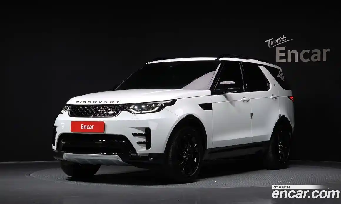 Land Rover Discovery 2020 3.0 гидро в Москве № 213333, фото 1