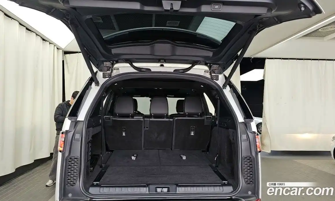 Land Rover Discovery 2020 3.0 гидро в Москве № 213333, фото 20
