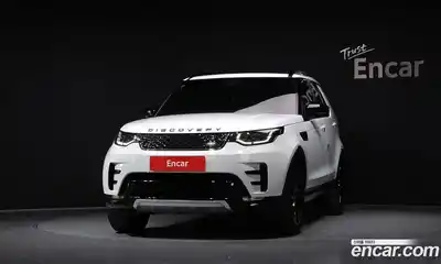 Land Rover Discovery 2020 3.0 гидро в Москве № 213333, миниатюра 3