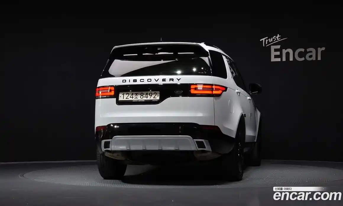 Land Rover Discovery 2020 3.0 гидро в Москве № 213333, фото 4