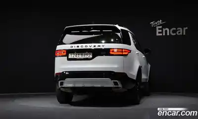 Land Rover Discovery 2020 3.0 гидро в Москве № 213333, миниатюра 4