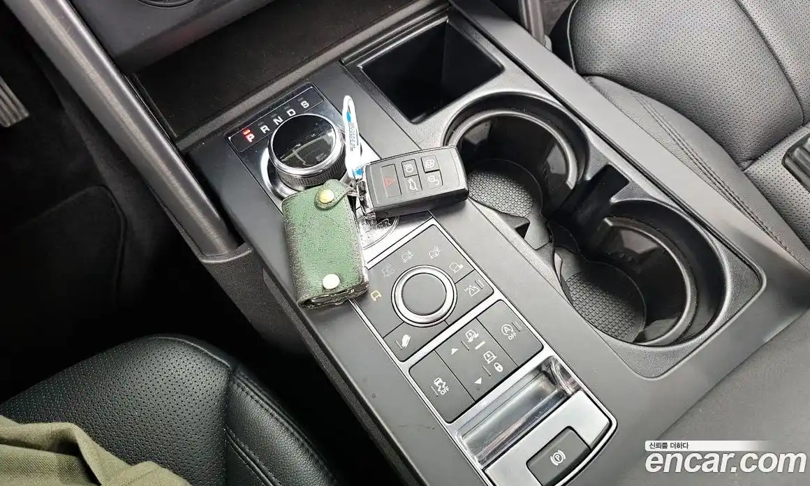 Land Rover Discovery 2020 3.0 гидро в Москве № 213333, фото 9
