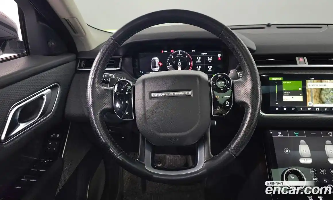 Land Rover Range-Rover Velar 2019 2.0 гидро в Москве № 213536, фото 13
