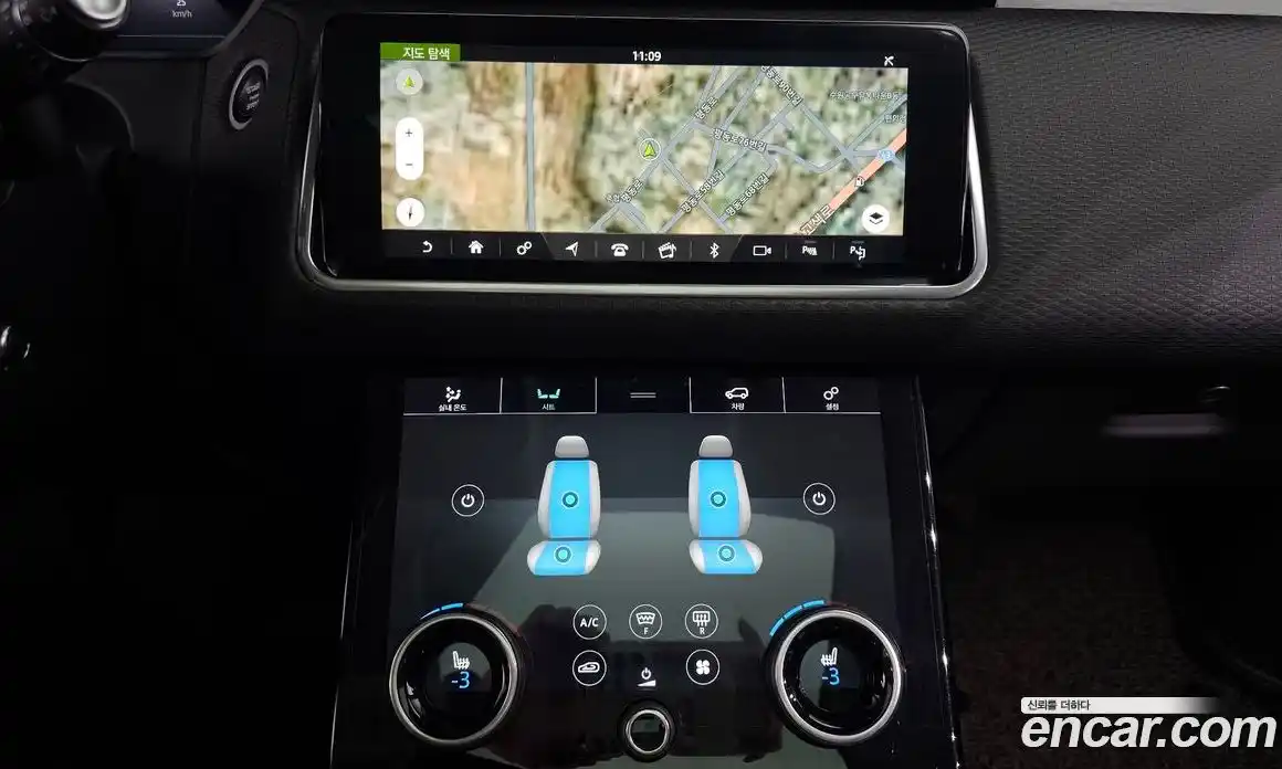 Land Rover Range-Rover Velar 2019 2.0 гидро в Москве № 213536, фото 15